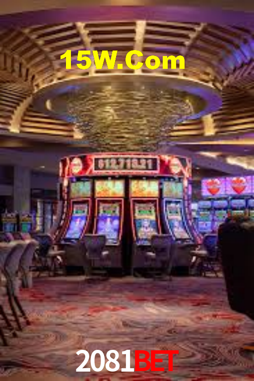 2081Bet: A Experiência de Casino com Jogos de Mesa ao Vivo