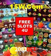 Bonus Features 2081Bet