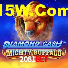 Welcome Bonus 2081Bet