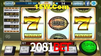 Game Providers 2081Bet